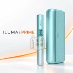 IQOS ILUMA i PRIME高階款翻蓋加熱主機5色可選-觸控螢幕-暫停模式-TEREA專用-日本原裝現貨